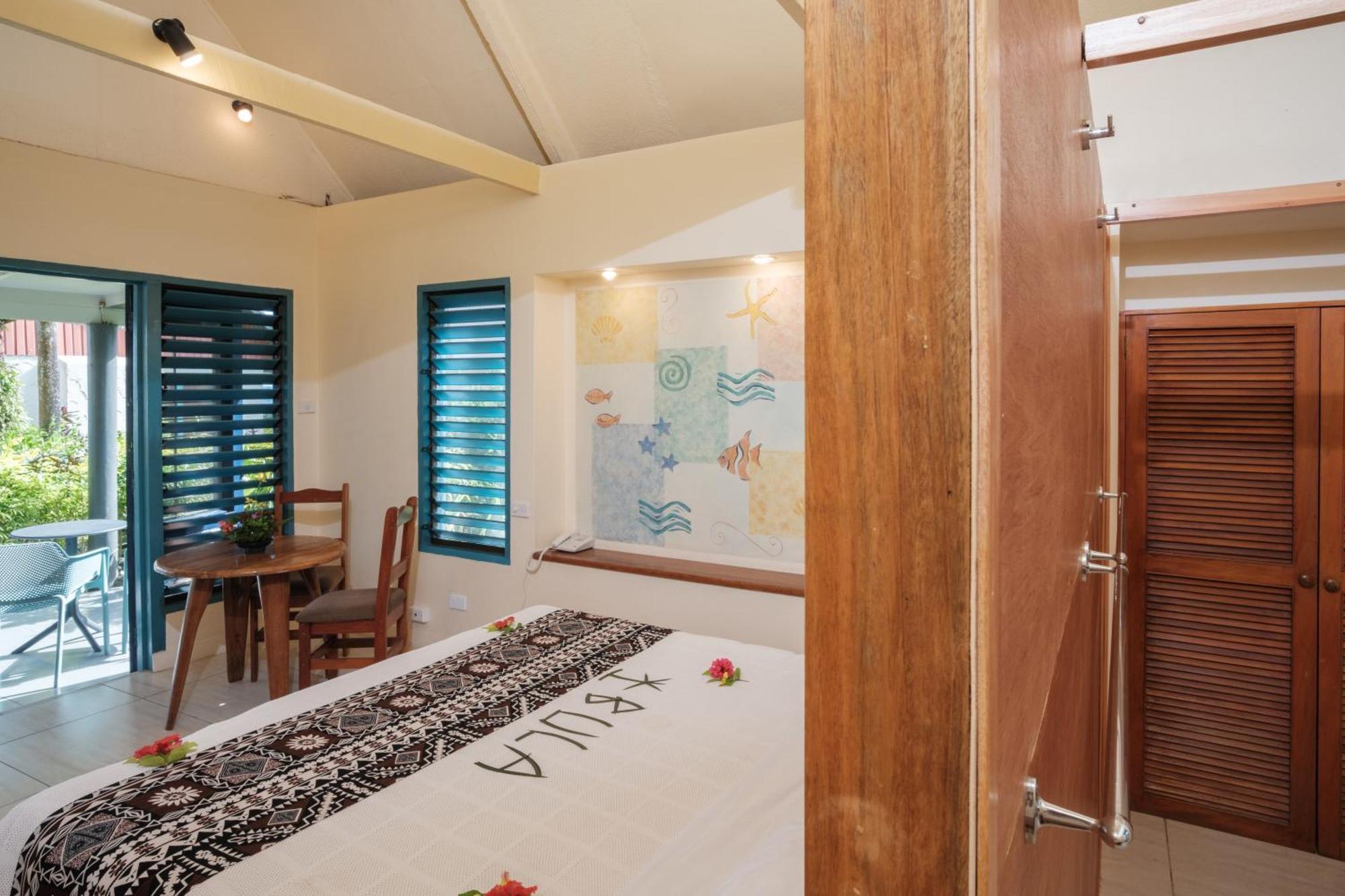 ฟิจิ ไฮดะเวย์ รีสอร์ต แอนด์ สปา Hotel Tangangge ภายนอก รูปภาพ