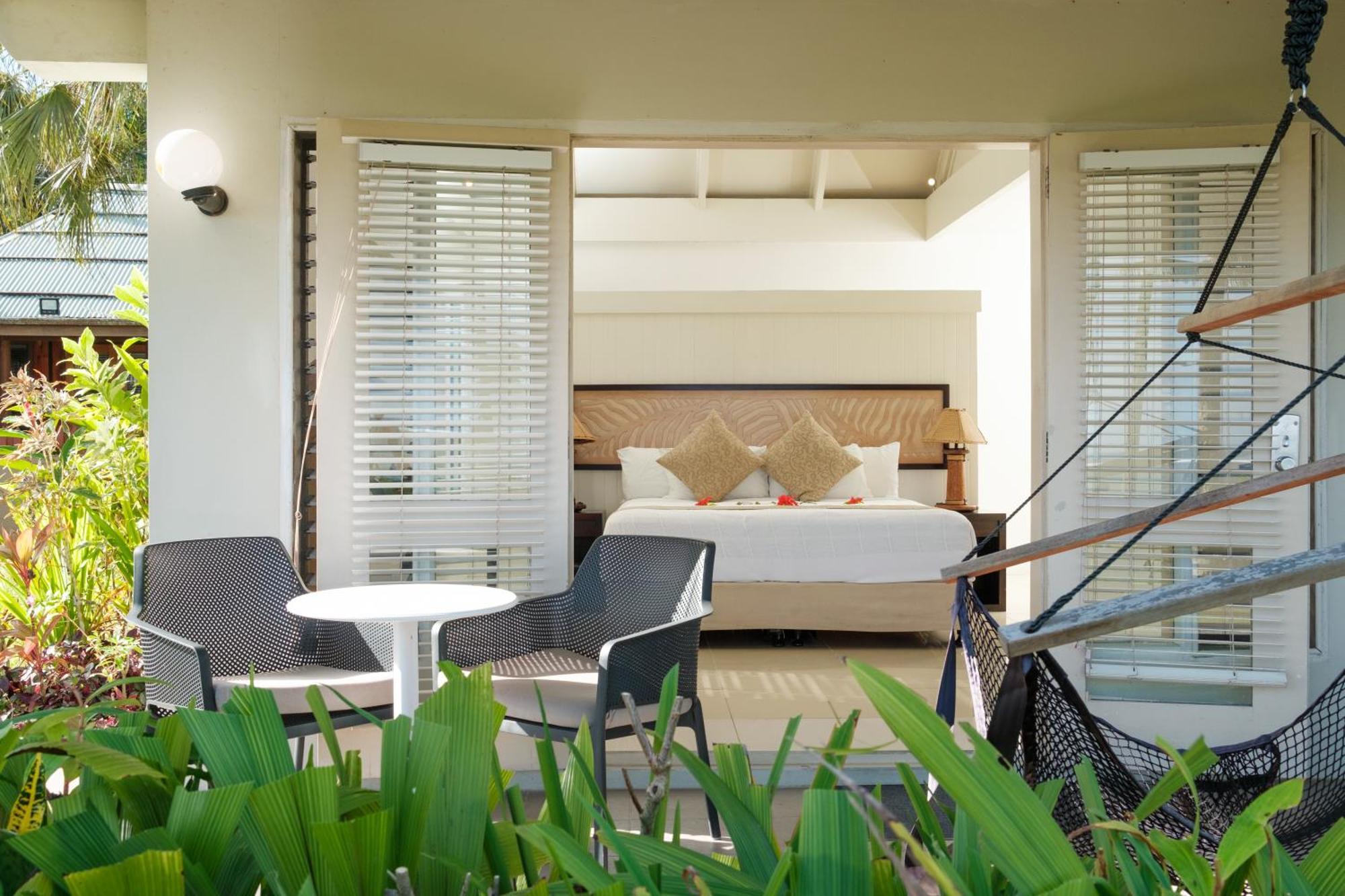 ฟิจิ ไฮดะเวย์ รีสอร์ต แอนด์ สปา Hotel Tangangge ภายนอก รูปภาพ
